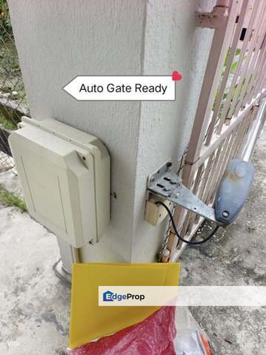 45*70 Corner Single Storey First Garden Pertama Buntong Silibin Keledang Emas Ipoh Town, Perak, Ipoh