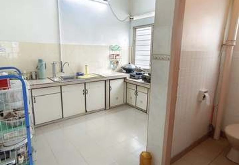 45*70 Corner Single Storey First Garden Pertama Buntong Silibin Keledang Emas Ipoh Town