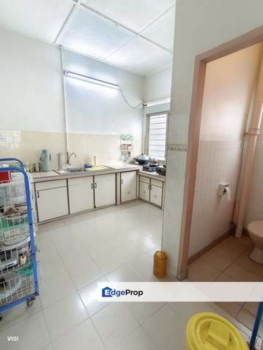 45*70 Corner Single Storey First Garden Pertama Buntong Silibin Keledang Emas Ipoh Town, Perak, Ipoh