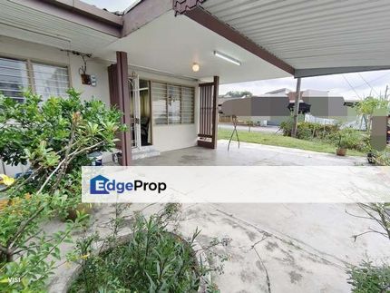 45*70 Corner Single Storey First Garden Pertama Buntong Silibin Keledang Emas Ipoh Town, Perak, Ipoh