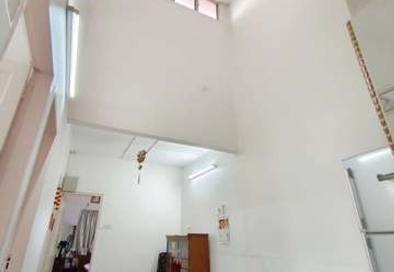 45*70 Corner Single Storey First Garden Pertama Buntong Silibin Keledang Emas Ipoh Town