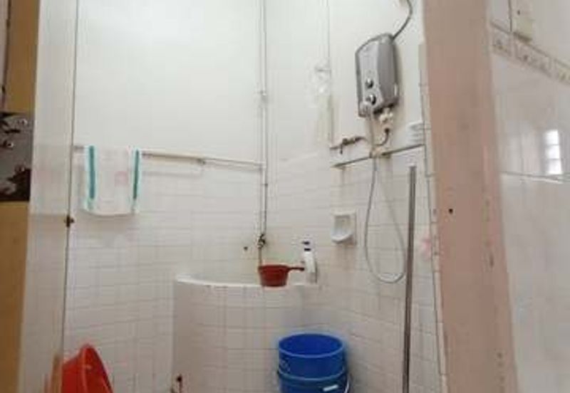 45*70 Corner Single Storey First Garden Pertama Buntong Silibin Keledang Emas Ipoh Town