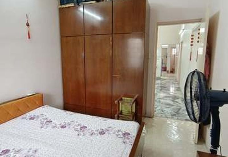 45*70 Corner Single Storey First Garden Pertama Buntong Silibin Keledang Emas Ipoh Town