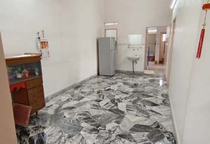 45*70 Corner Single Storey First Garden Pertama Buntong Silibin Keledang Emas Ipoh Town