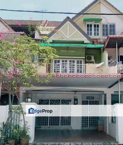 5 Room Cheap Sale Ampang Ipoh 2.5 Storey Good Condition Gunung Rapat Song Choon Botani, Perak, Ipoh