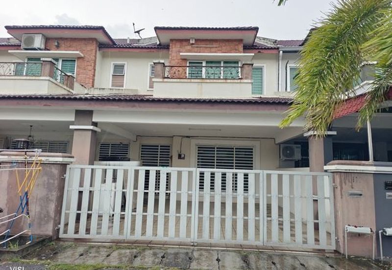 Full 100% Loan Gate Guard FREEHOLD Klebang Bayu Bertuah Tasek Avenue Mutiara Riverpark