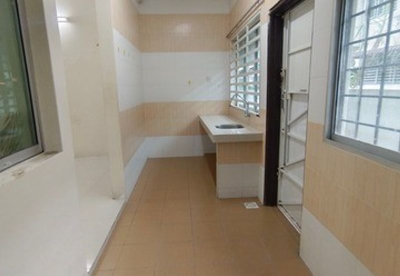 Full 100% Loan Gate Guard FREEHOLD Klebang Bayu Bertuah Tasek Avenue Mutiara Riverpark