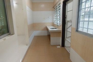 Full 100% Loan Gate Guard FREEHOLD Klebang Bayu Bertuah Tasek Avenue Mutiara Riverpark