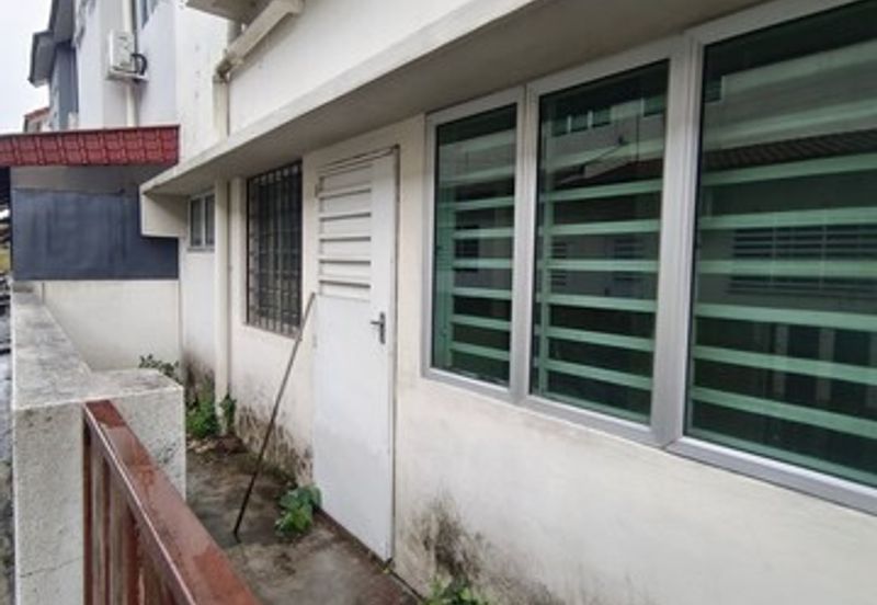 Full 100% Loan Gate Guard FREEHOLD Klebang Bayu Bertuah Tasek Avenue Mutiara Riverpark