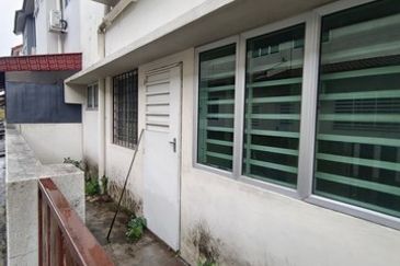 Full 100% Loan Gate Guard FREEHOLD Klebang Bayu Bertuah Tasek Avenue Mutiara Riverpark