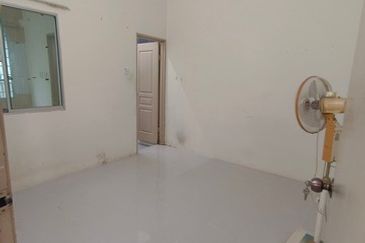 Full 100% Loan Gate Guard FREEHOLD Klebang Bayu Bertuah Tasek Avenue Mutiara Riverpark