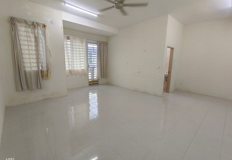 Full 100% Loan Gate Guard FREEHOLD Klebang Bayu Bertuah Tasek Avenue Mutiara Riverpark