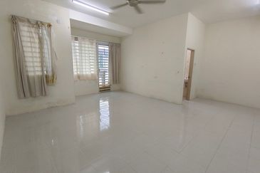 Full 100% Loan Gate Guard FREEHOLD Klebang Bayu Bertuah Tasek Avenue Mutiara Riverpark