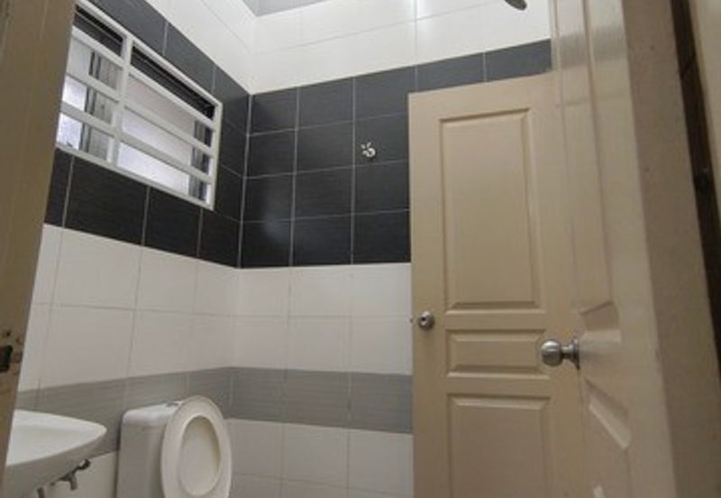 Full 100% Loan Gate Guard FREEHOLD Klebang Bayu Bertuah Tasek Avenue Mutiara Riverpark