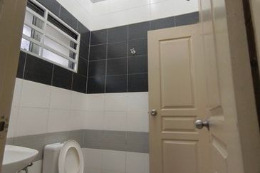 Full 100% Loan Gate Guard FREEHOLD Klebang Bayu Bertuah Tasek Avenue Mutiara Riverpark