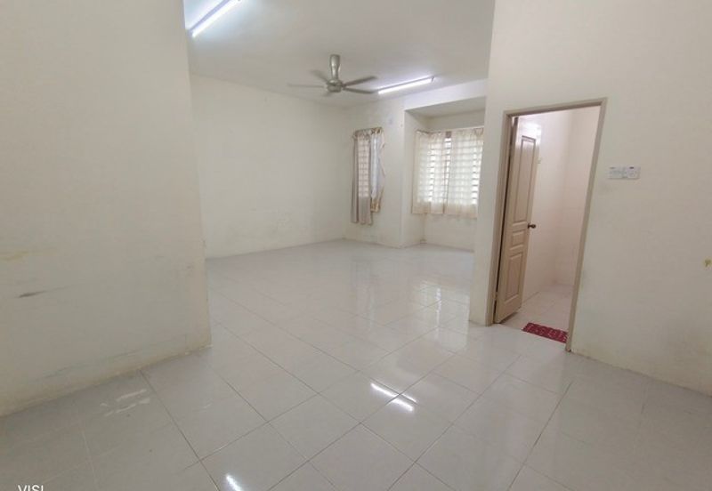 Full 100% Loan Gate Guard FREEHOLD Klebang Bayu Bertuah Tasek Avenue Mutiara Riverpark