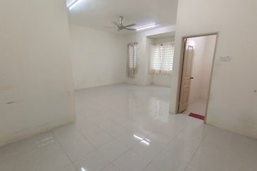 Full 100% Loan Gate Guard FREEHOLD Klebang Bayu Bertuah Tasek Avenue Mutiara Riverpark