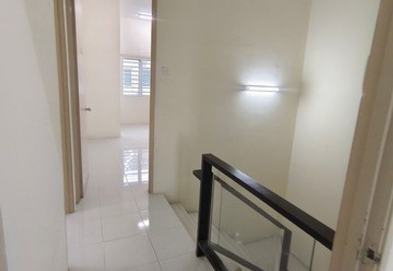 Full 100% Loan Gate Guard FREEHOLD Klebang Bayu Bertuah Tasek Avenue Mutiara Riverpark