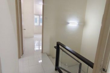 Full 100% Loan Gate Guard FREEHOLD Klebang Bayu Bertuah Tasek Avenue Mutiara Riverpark