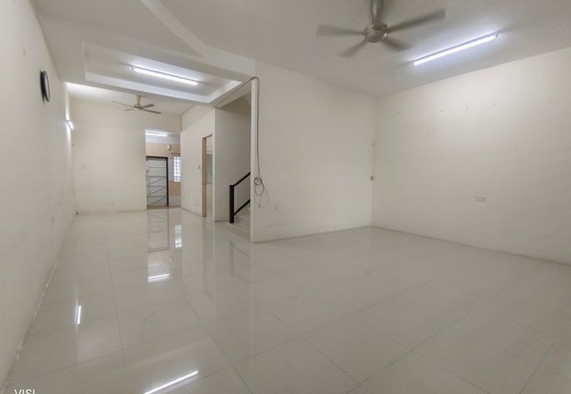 Full 100% Loan Gate Guard FREEHOLD Klebang Bayu Bertuah Tasek Avenue Mutiara Riverpark