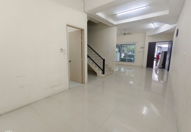 Full 100% Loan Gate Guard FREEHOLD Klebang Bayu Bertuah Tasek Avenue Mutiara Riverpark