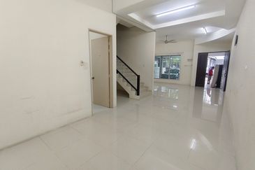 Full 100% Loan Gate Guard FREEHOLD Klebang Bayu Bertuah Tasek Avenue Mutiara Riverpark