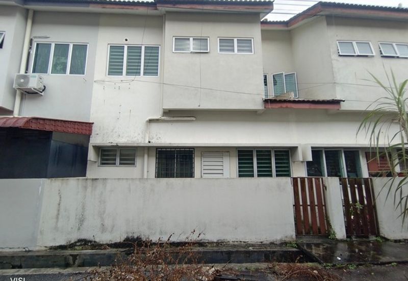 Full 100% Loan Gate Guard FREEHOLD Klebang Bayu Bertuah Tasek Avenue Mutiara Riverpark