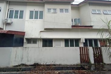 Full 100% Loan Gate Guard FREEHOLD Klebang Bayu Bertuah Tasek Avenue Mutiara Riverpark