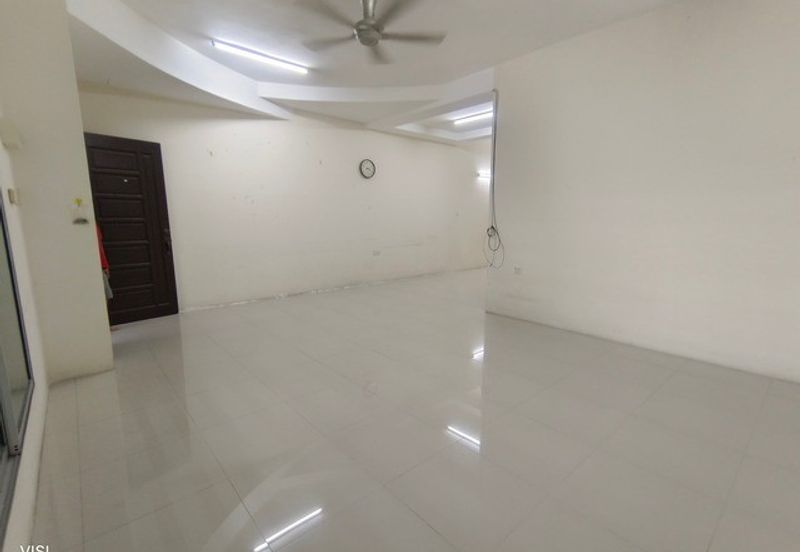 Full 100% Loan Gate Guard FREEHOLD Klebang Bayu Bertuah Tasek Avenue Mutiara Riverpark