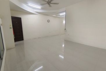 Full 100% Loan Gate Guard FREEHOLD Klebang Bayu Bertuah Tasek Avenue Mutiara Riverpark