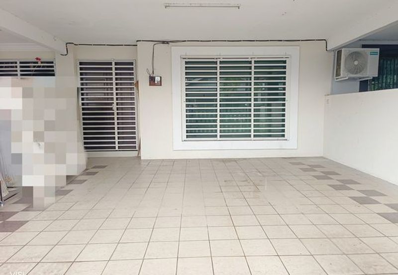 Full 100% Loan Gate Guard FREEHOLD Klebang Bayu Bertuah Tasek Avenue Mutiara Riverpark