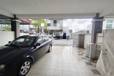 Full 100% Loan Gate Guard FREEHOLD Klebang Bayu Bertuah Tasek Avenue Mutiara Riverpark