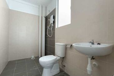 TAMAN MERU IDAMAN (SCIENTEX MERU)