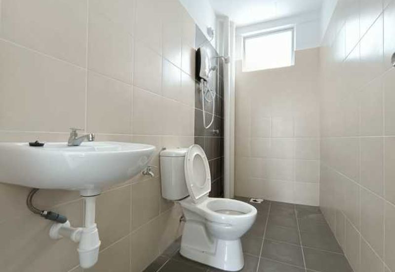 TAMAN MERU IDAMAN (SCIENTEX MERU)