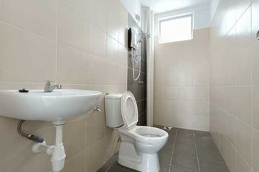 TAMAN MERU IDAMAN (SCIENTEX MERU)