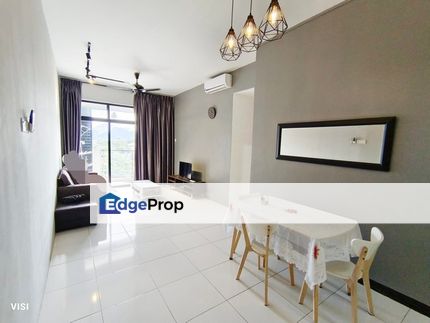 Low Depo Fully Furnish Oasis Condo Simee Fair Park Ipoh Garden Canning East South, Perak, Ipoh