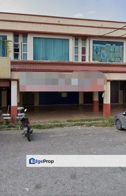 Cheap Rent 1st Floor Hot Area Song Choon Botani Gunung Rapat Ampang Pekan Razaki Simpang Pulai, Perak, Ipoh