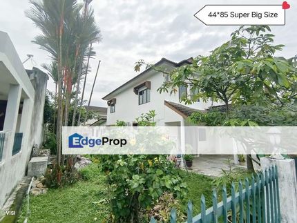 44*85 Intermediate Corner 100% Loan Low Down Gunung Rapat Taman Timah Wira Jaya Ampang, Perak, Ipoh