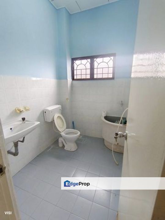 44*85 Intermediate Corner 100% Loan Low Down Gunung Rapat Taman Timah Wira Jaya Ampang, Perak, Ipoh