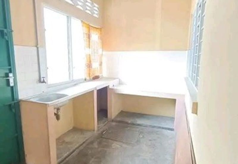 FREEHOLD Pasir Puteh SPPK Taman Boon Bak Pengkalan Station 18 Temiang