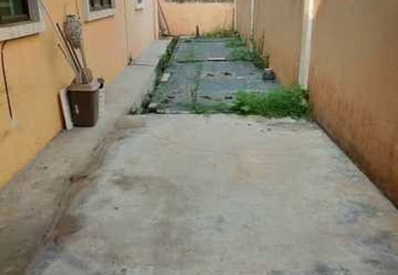 Easy Parking FREEHOLD Intermediate Corner Tasek Mutiara Jalan Kuala Kangsar Klebang Tawas Kampung