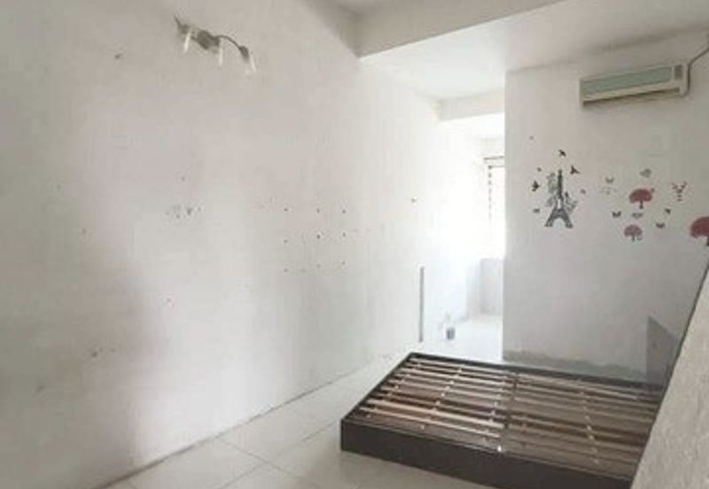 Easy Parking FREEHOLD Intermediate Corner Tasek Mutiara Jalan Kuala Kangsar Klebang Tawas Kampung