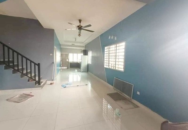 Easy Parking FREEHOLD Intermediate Corner Tasek Mutiara Jalan Kuala Kangsar Klebang Tawas Kampung