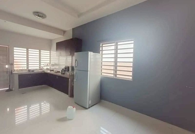 Easy Parking FREEHOLD Intermediate Corner Tasek Mutiara Jalan Kuala Kangsar Klebang Tawas Kampung