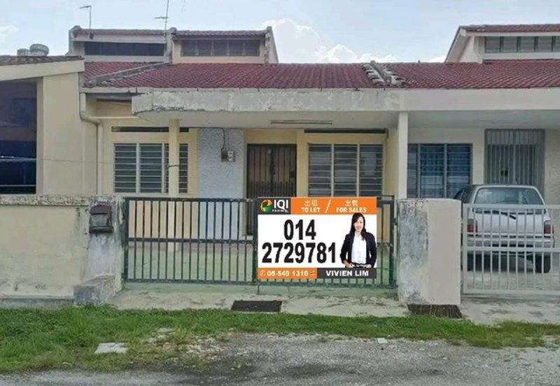 FREEHOLD Pasir Puteh SPPK Taman Boon Bak Pengkalan Station 18 Temiang