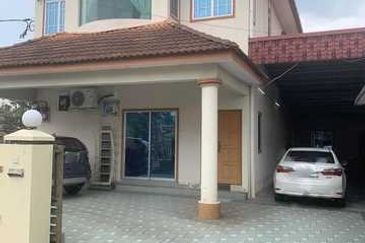 Bungalow Hot Area Kampung Tawas Tasek Jalan Kuala Kangsar KK Road Ipoh Town Pekan Klebang