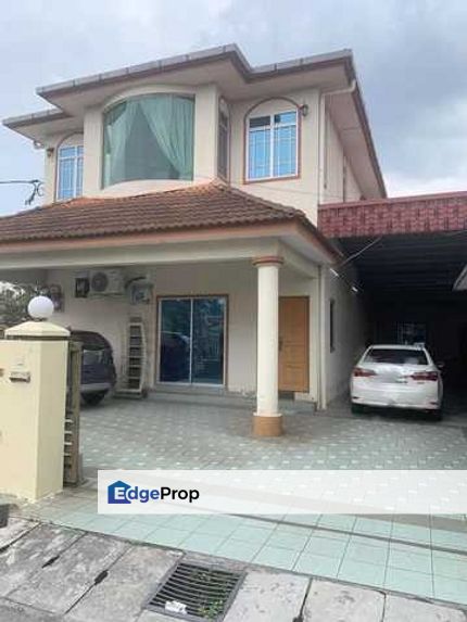 Bungalow Hot Area Kampung Tawas Tasek Jalan Kuala Kangsar KK Road Ipoh Town Pekan Klebang, Perak, Ipoh