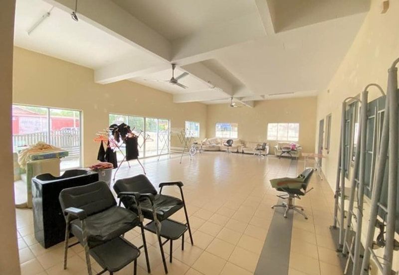 Bungalow Hot Area Kampung Tawas Tasek Jalan Kuala Kangsar KK Road Ipoh Town Pekan Klebang