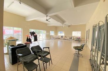 Bungalow Hot Area Kampung Tawas Tasek Jalan Kuala Kangsar KK Road Ipoh Town Pekan Klebang