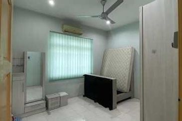 Bungalow Hot Area Kampung Tawas Tasek Jalan Kuala Kangsar KK Road Ipoh Town Pekan Klebang